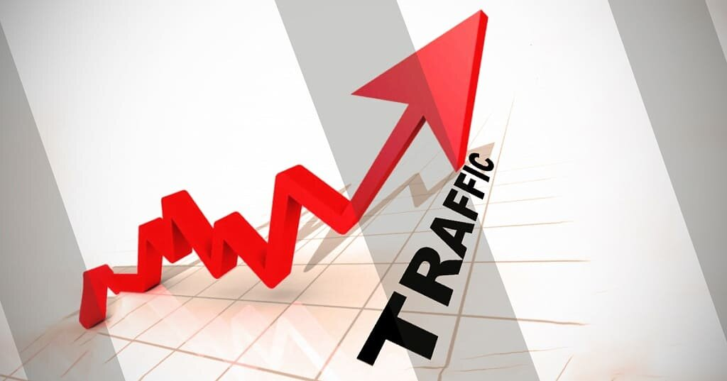 Увеличение трафика на сайте Увеличение трафика на сайте